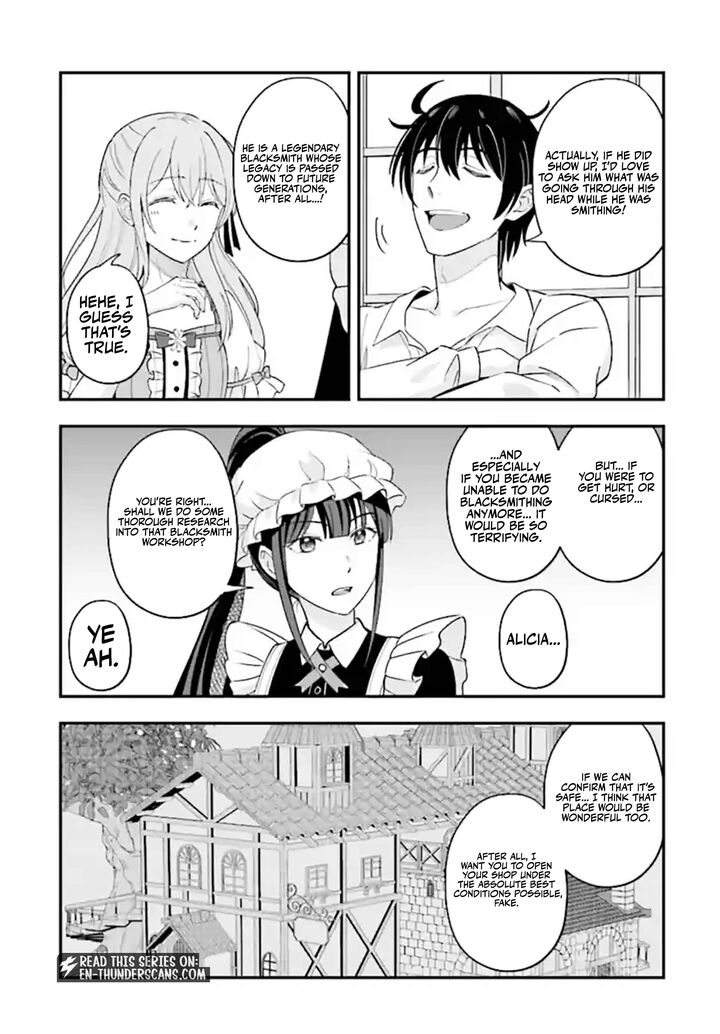 Kyuutei Tanyashi No Shiawase Na Nichijou Black Na Shokuba Wo Tsuihousareta Ga Ringoku De Koushaku Reijou Ni Dekiaisare Nagara White Na Seikatsu Okurimasu 22 23