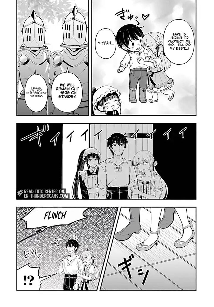 Kyuutei Tanyashi No Shiawase Na Nichijou Black Na Shokuba Wo Tsuihousareta Ga Ringoku De Koushaku Reijou Ni Dekiaisare Nagara White Na Seikatsu Okurimasu 22 8