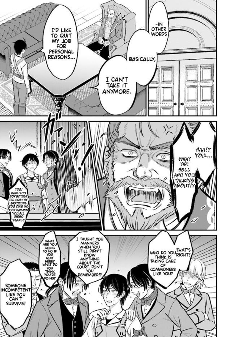 Kyuutei Tanyashi No Shiawase Na Nichijou Black Na Shokuba Wo Tsuihousareta Ga Ringoku De Koushaku Reijou Ni Dekiaisare Nagara White Na Seikatsu Okurimasu 2a 10