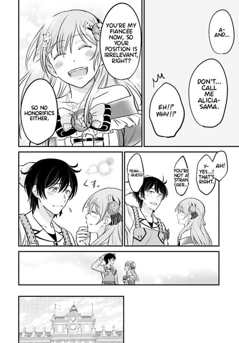 Kyuutei Tanyashi No Shiawase Na Nichijou Black Na Shokuba Wo Tsuihousareta Ga Ringoku De Koushaku Reijou Ni Dekiaisare Nagara White Na Seikatsu Okurimasu 2a 9
