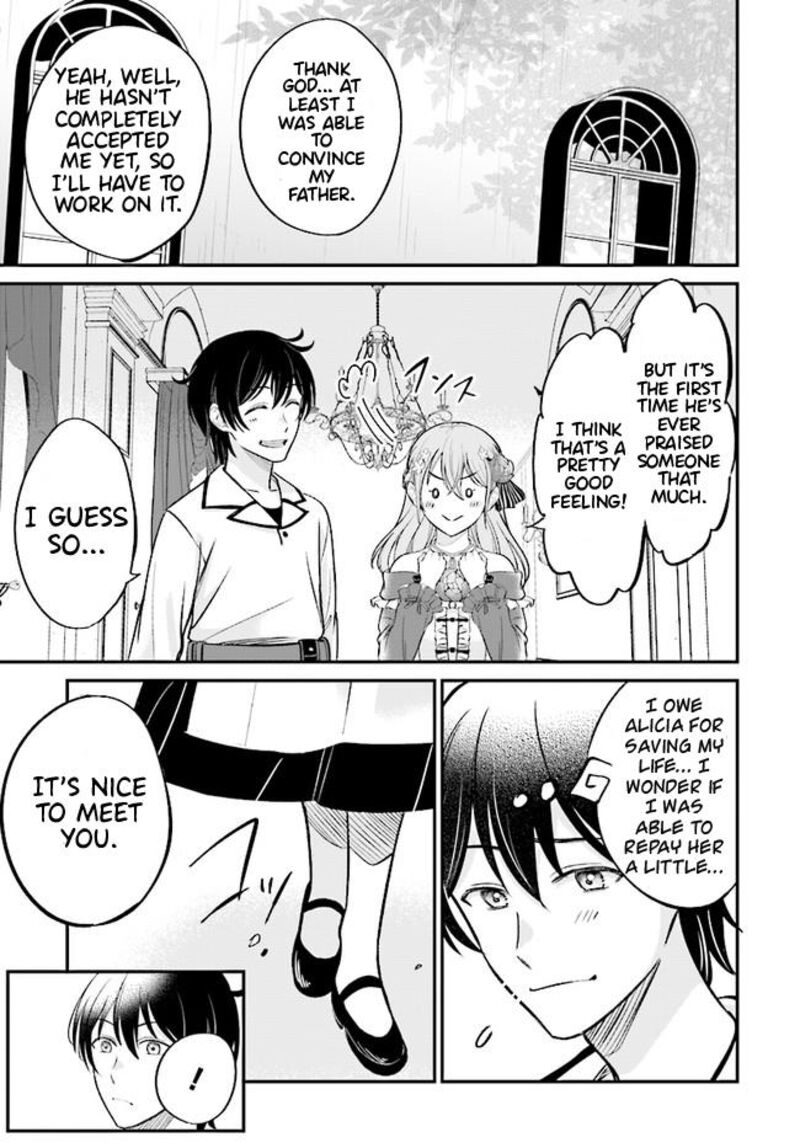 Kyuutei Tanyashi No Shiawase Na Nichijou Black Na Shokuba Wo Tsuihousareta Ga Ringoku De Koushaku Reijou Ni Dekiaisare Nagara White Na Seikatsu Okurimasu 2b 16