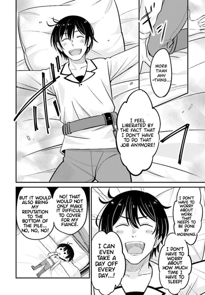 Kyuutei Tanyashi No Shiawase Na Nichijou Black Na Shokuba Wo Tsuihousareta Ga Ringoku De Koushaku Reijou Ni Dekiaisare Nagara White Na Seikatsu Okurimasu 2b 21