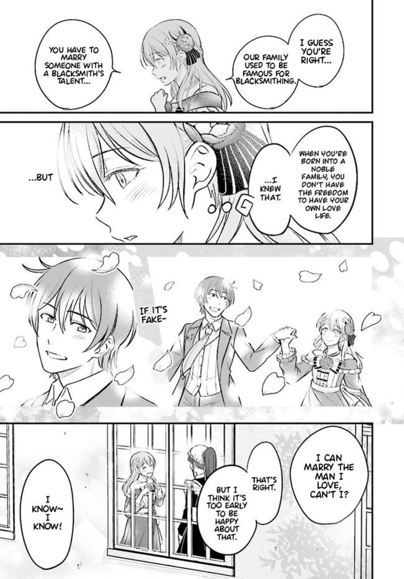 Kyuutei Tanyashi No Shiawase Na Nichijou Black Na Shokuba Wo Tsuihousareta Ga Ringoku De Koushaku Reijou Ni Dekiaisare Nagara White Na Seikatsu Okurimasu 3a 6