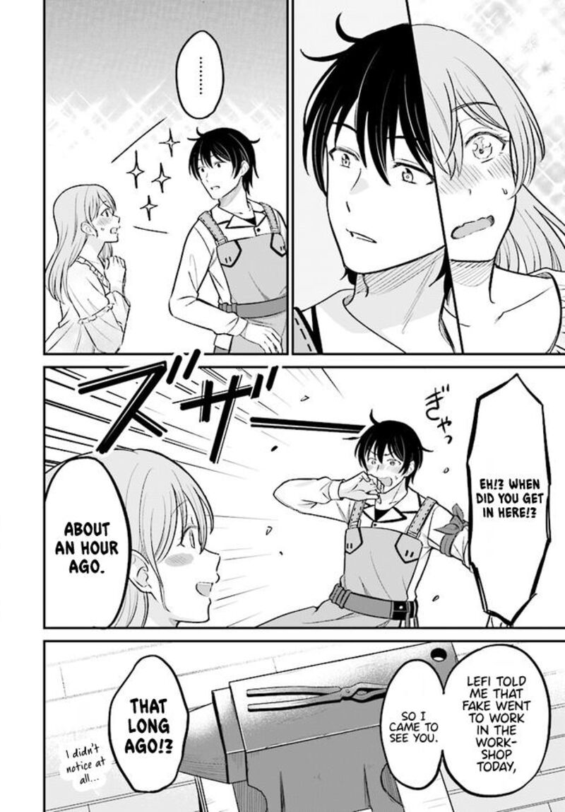 Kyuutei Tanyashi No Shiawase Na Nichijou Black Na Shokuba Wo Tsuihousareta Ga Ringoku De Koushaku Reijou Ni Dekiaisare Nagara White Na Seikatsu Okurimasu 3b 13