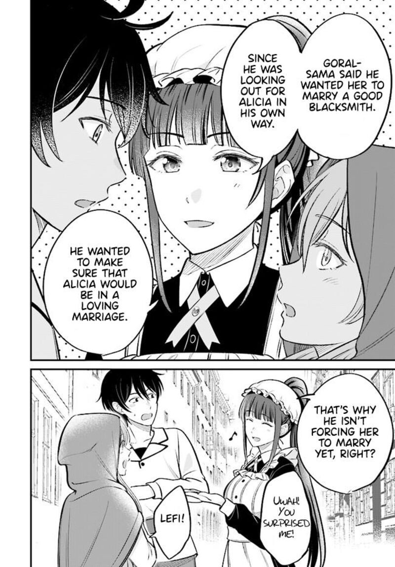 Kyuutei Tanyashi No Shiawase Na Nichijou Black Na Shokuba Wo Tsuihousareta Ga Ringoku De Koushaku Reijou Ni Dekiaisare Nagara White Na Seikatsu Okurimasu 4a 17