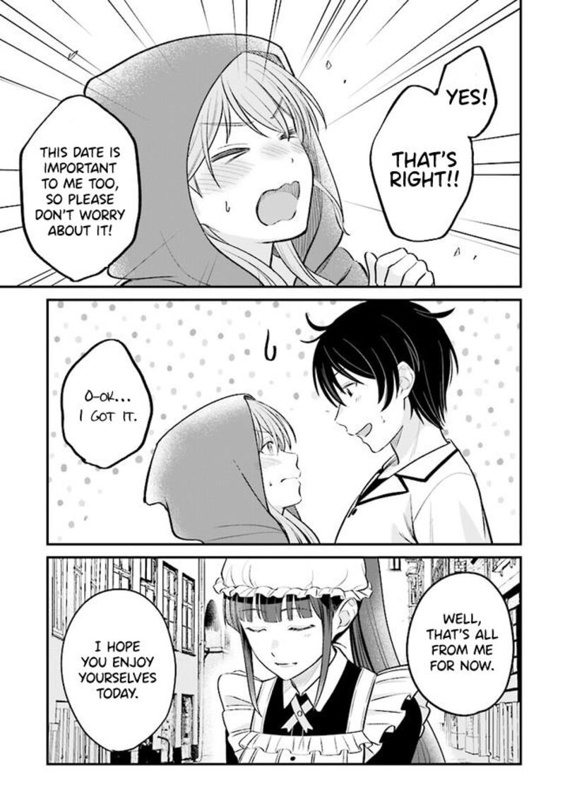 Kyuutei Tanyashi No Shiawase Na Nichijou Black Na Shokuba Wo Tsuihousareta Ga Ringoku De Koushaku Reijou Ni Dekiaisare Nagara White Na Seikatsu Okurimasu 4a 18