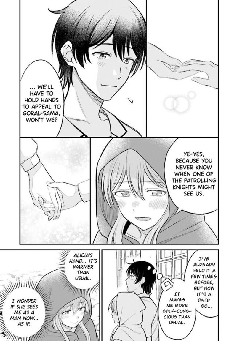 Kyuutei Tanyashi No Shiawase Na Nichijou Black Na Shokuba Wo Tsuihousareta Ga Ringoku De Koushaku Reijou Ni Dekiaisare Nagara White Na Seikatsu Okurimasu 4a 20