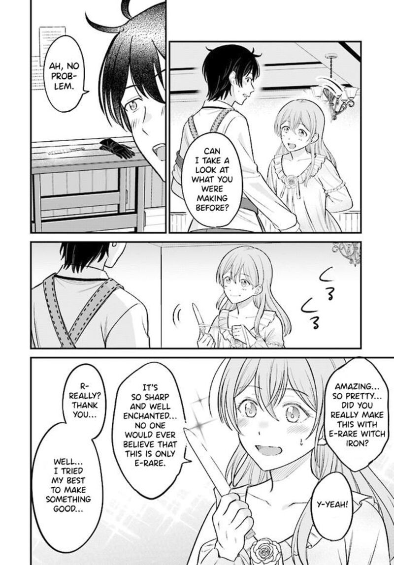Kyuutei Tanyashi No Shiawase Na Nichijou Black Na Shokuba Wo Tsuihousareta Ga Ringoku De Koushaku Reijou Ni Dekiaisare Nagara White Na Seikatsu Okurimasu 4a 3