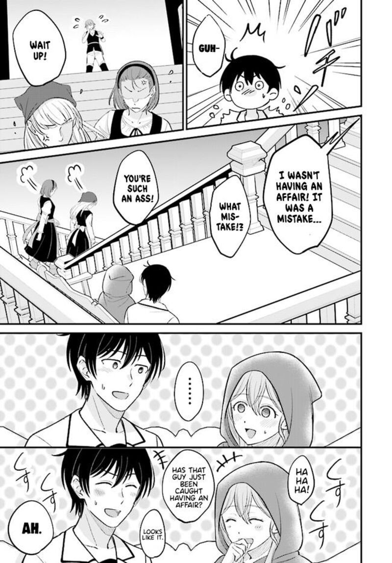 Kyuutei Tanyashi No Shiawase Na Nichijou Black Na Shokuba Wo Tsuihousareta Ga Ringoku De Koushaku Reijou Ni Dekiaisare Nagara White Na Seikatsu Okurimasu 5a 12