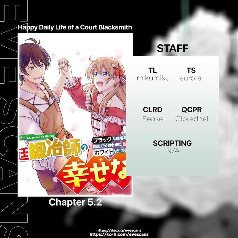 Kyuutei Tanyashi No Shiawase Na Nichijou Black Na Shokuba Wo Tsuihousareta Ga Ringoku De Koushaku Reijou Ni Dekiaisare Nagara White Na Seikatsu Okurimasu 5b 1