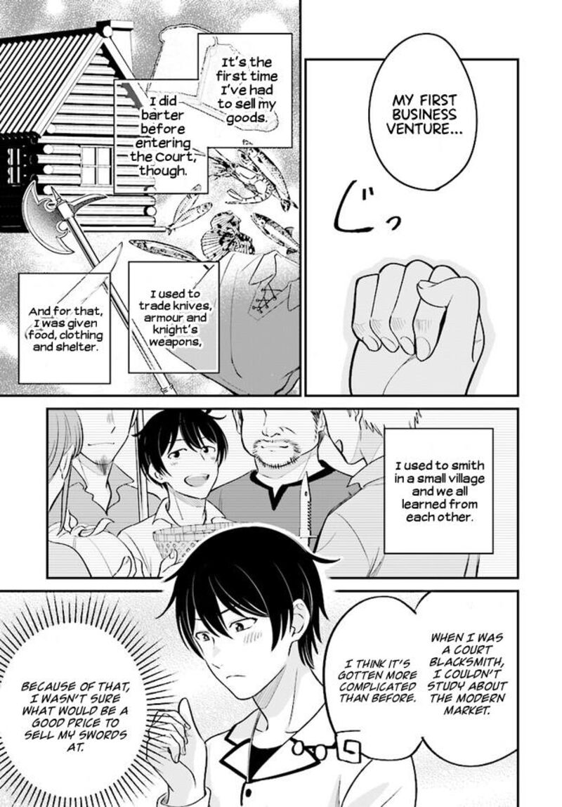 Kyuutei Tanyashi No Shiawase Na Nichijou Black Na Shokuba Wo Tsuihousareta Ga Ringoku De Koushaku Reijou Ni Dekiaisare Nagara White Na Seikatsu Okurimasu 5b 19