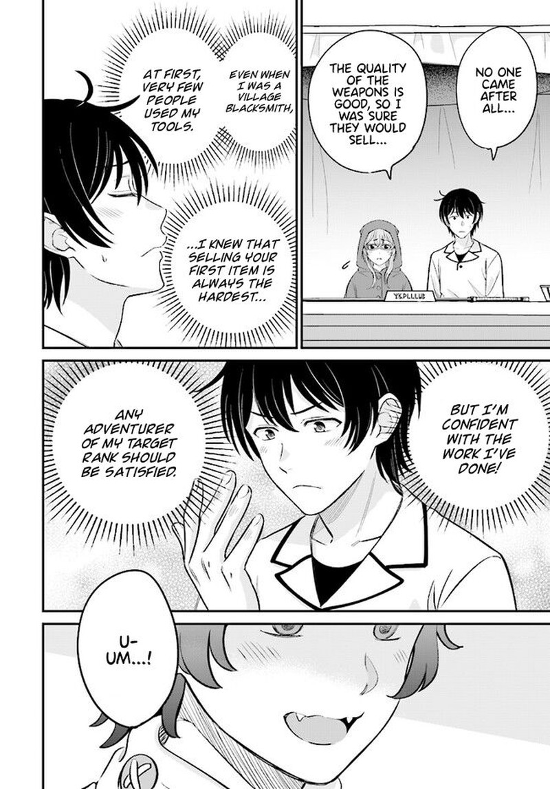 Kyuutei Tanyashi No Shiawase Na Nichijou Black Na Shokuba Wo Tsuihousareta Ga Ringoku De Koushaku Reijou Ni Dekiaisare Nagara White Na Seikatsu Okurimasu 6a 10