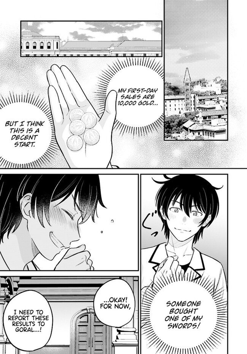 Kyuutei Tanyashi No Shiawase Na Nichijou Black Na Shokuba Wo Tsuihousareta Ga Ringoku De Koushaku Reijou Ni Dekiaisare Nagara White Na Seikatsu Okurimasu 6a 19