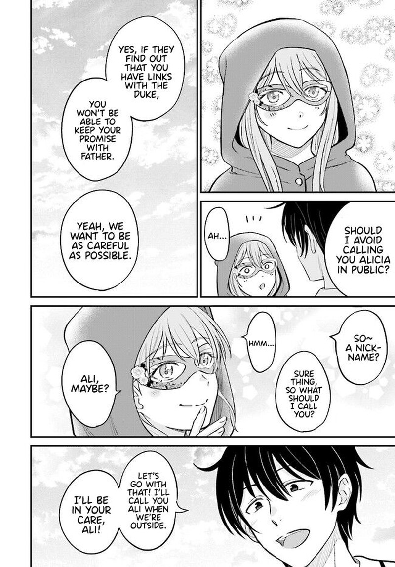 Kyuutei Tanyashi No Shiawase Na Nichijou Black Na Shokuba Wo Tsuihousareta Ga Ringoku De Koushaku Reijou Ni Dekiaisare Nagara White Na Seikatsu Okurimasu 6a 2