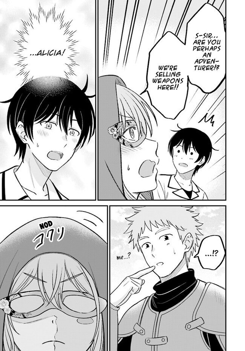 Kyuutei Tanyashi No Shiawase Na Nichijou Black Na Shokuba Wo Tsuihousareta Ga Ringoku De Koushaku Reijou Ni Dekiaisare Nagara White Na Seikatsu Okurimasu 6a 7