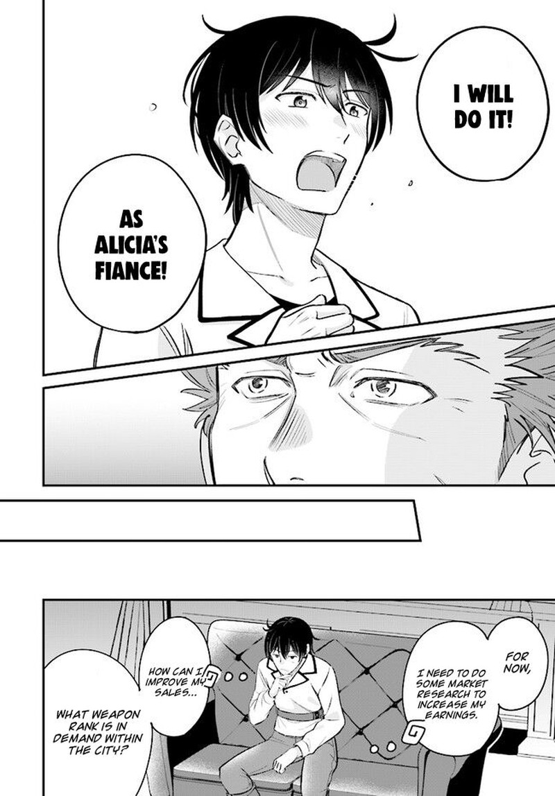 Kyuutei Tanyashi No Shiawase Na Nichijou Black Na Shokuba Wo Tsuihousareta Ga Ringoku De Koushaku Reijou Ni Dekiaisare Nagara White Na Seikatsu Okurimasu 6b 3