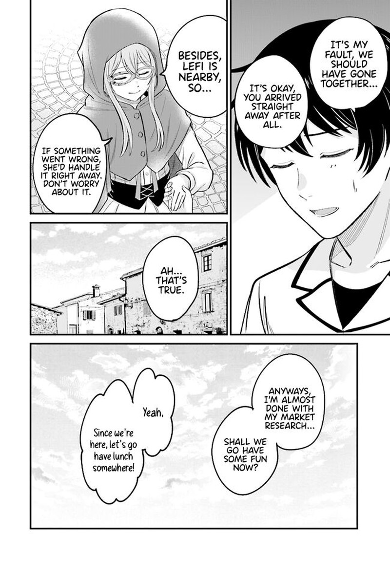 Kyuutei Tanyashi No Shiawase Na Nichijou Black Na Shokuba Wo Tsuihousareta Ga Ringoku De Koushaku Reijou Ni Dekiaisare Nagara White Na Seikatsu Okurimasu 7a 4