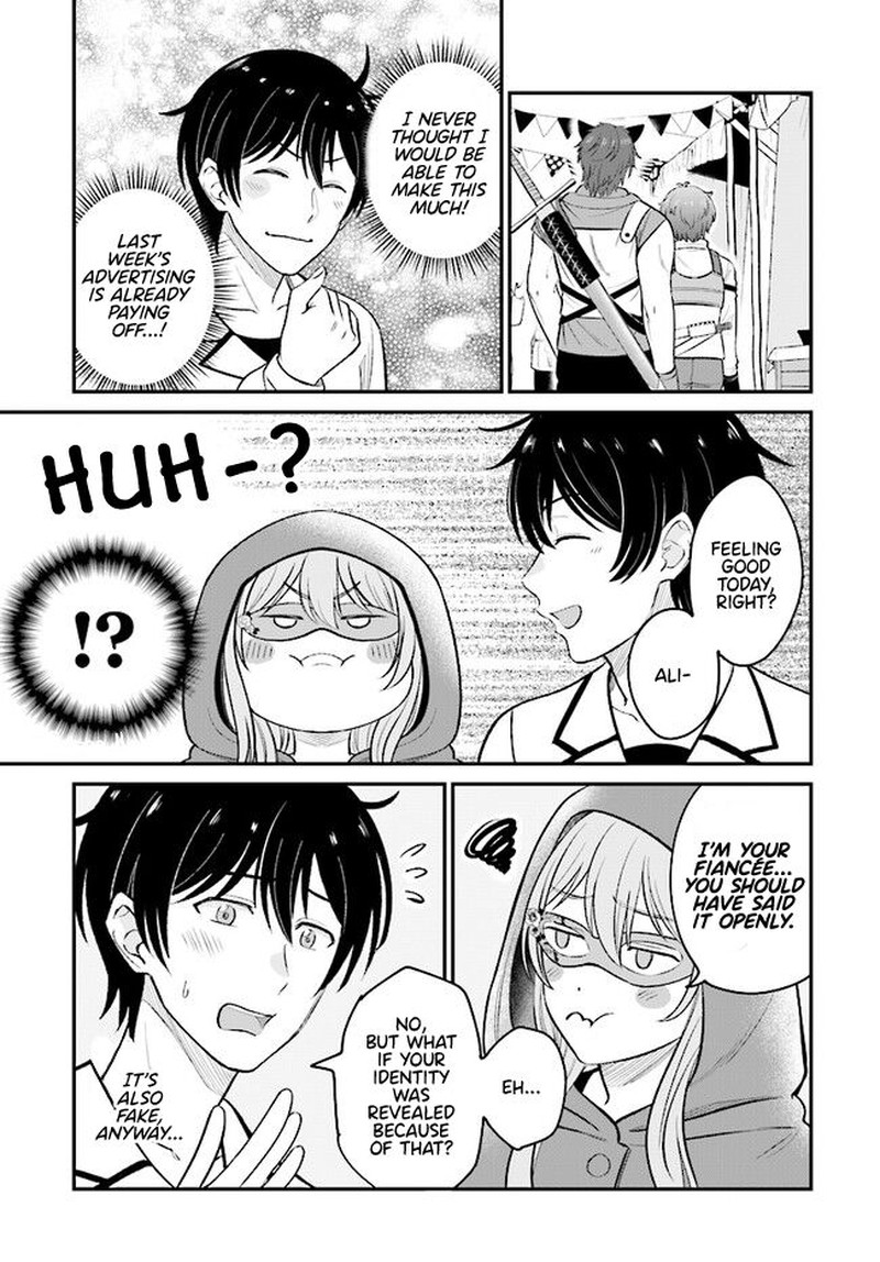 Kyuutei Tanyashi No Shiawase Na Nichijou Black Na Shokuba Wo Tsuihousareta Ga Ringoku De Koushaku Reijou Ni Dekiaisare Nagara White Na Seikatsu Okurimasu 7b 13