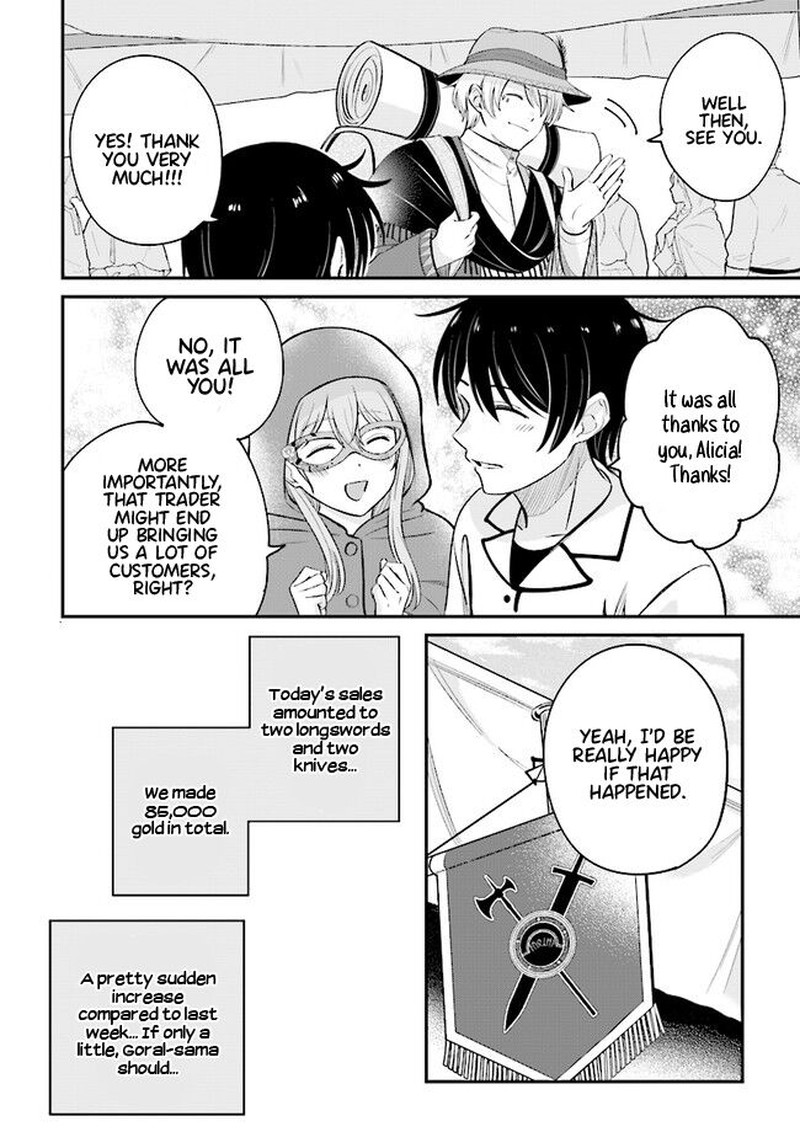 Kyuutei Tanyashi No Shiawase Na Nichijou Black Na Shokuba Wo Tsuihousareta Ga Ringoku De Koushaku Reijou Ni Dekiaisare Nagara White Na Seikatsu Okurimasu 8a 4