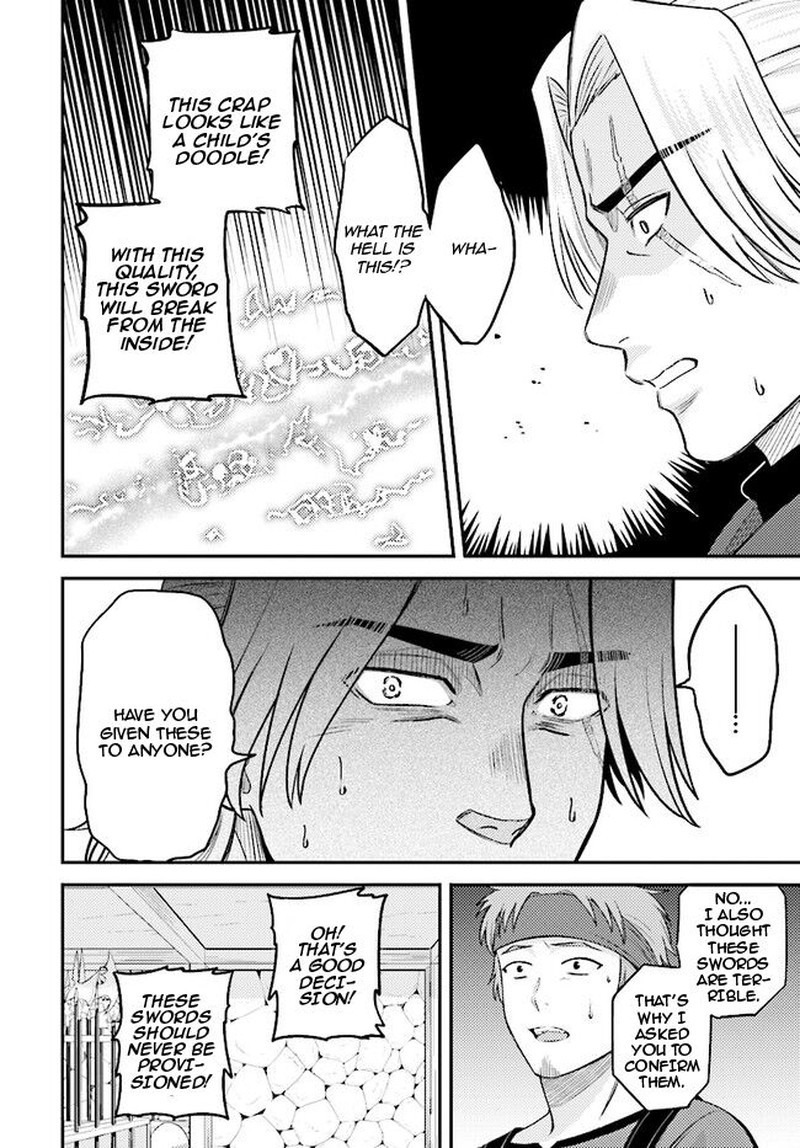 Kyuutei Tanyashi No Shiawase Na Nichijou Black Na Shokuba Wo Tsuihousareta Ga Ringoku De Koushaku Reijou Ni Dekiaisare Nagara White Na Seikatsu Okurimasu 9a 4