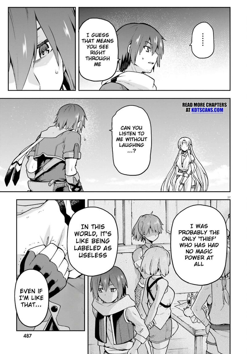Last Boss Toubatsugo Ni Hajimeru Nishuume Boukensha Life Hajimari No Machi De Wakeari Bishoujo Tachi Ga Mechakucha Natsuite Kimasu 1 35