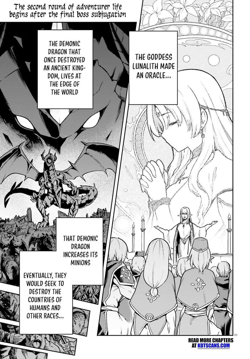 Last Boss Toubatsugo Ni Hajimeru Nishuume Boukensha Life Hajimari No Machi De Wakeari Bishoujo Tachi Ga Mechakucha Natsuite Kimasu 1 5