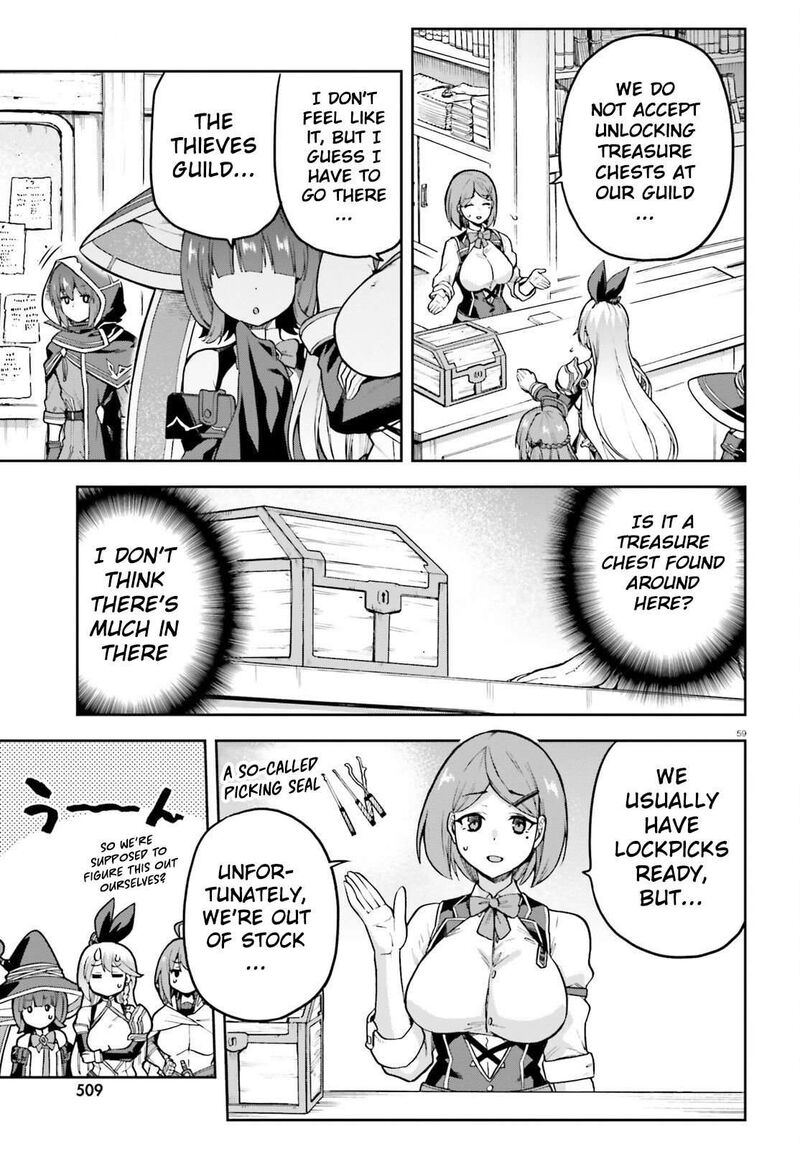 Last Boss Toubatsugo Ni Hajimeru Nishuume Boukensha Life Hajimari No Machi De Wakeari Bishoujo Tachi Ga Mechakucha Natsuite Kimasu 1 57