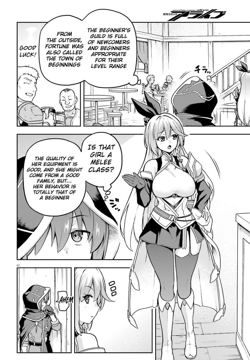 Last Boss Toubatsugo Ni Hajimeru Nishuume Boukensha Life Hajimari No Machi De Wakeari Bishoujo Tachi Ga Mechakucha Natsuite Kimasu 1 60