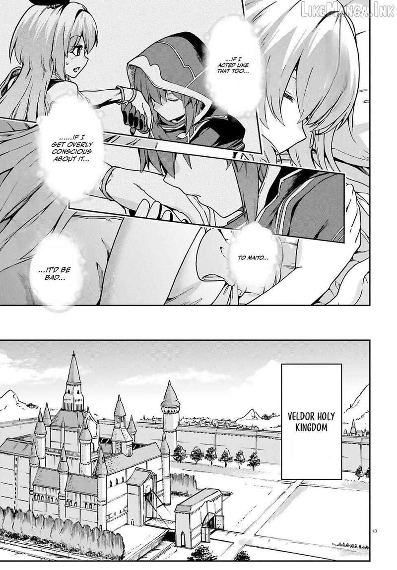 Last Boss Toubatsugo Ni Hajimeru Nishuume Boukensha Life Hajimari No Machi De Wakeari Bishoujo Tachi Ga Mechakucha Natsuite Kimasu 10 15