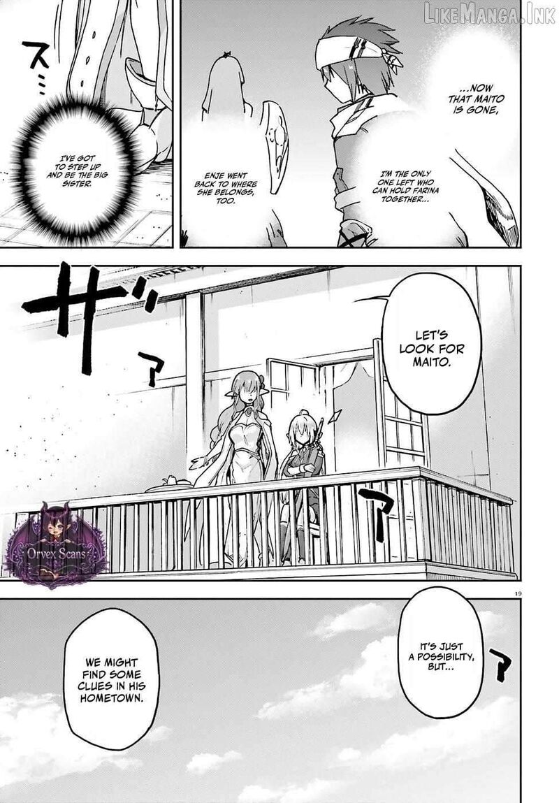 Last Boss Toubatsugo Ni Hajimeru Nishuume Boukensha Life Hajimari No Machi De Wakeari Bishoujo Tachi Ga Mechakucha Natsuite Kimasu 10 21