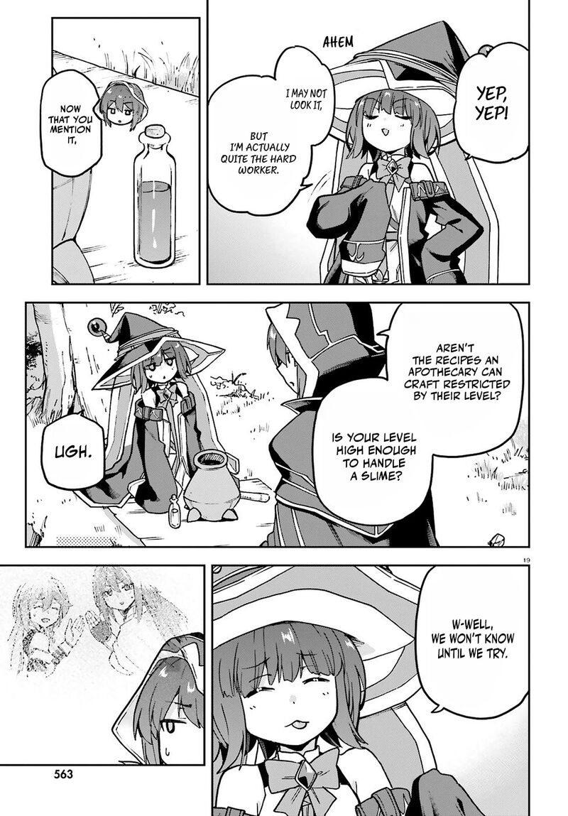 Last Boss Toubatsugo Ni Hajimeru Nishuume Boukensha Life Hajimari No Machi De Wakeari Bishoujo Tachi Ga Mechakucha Natsuite Kimasu 11 21