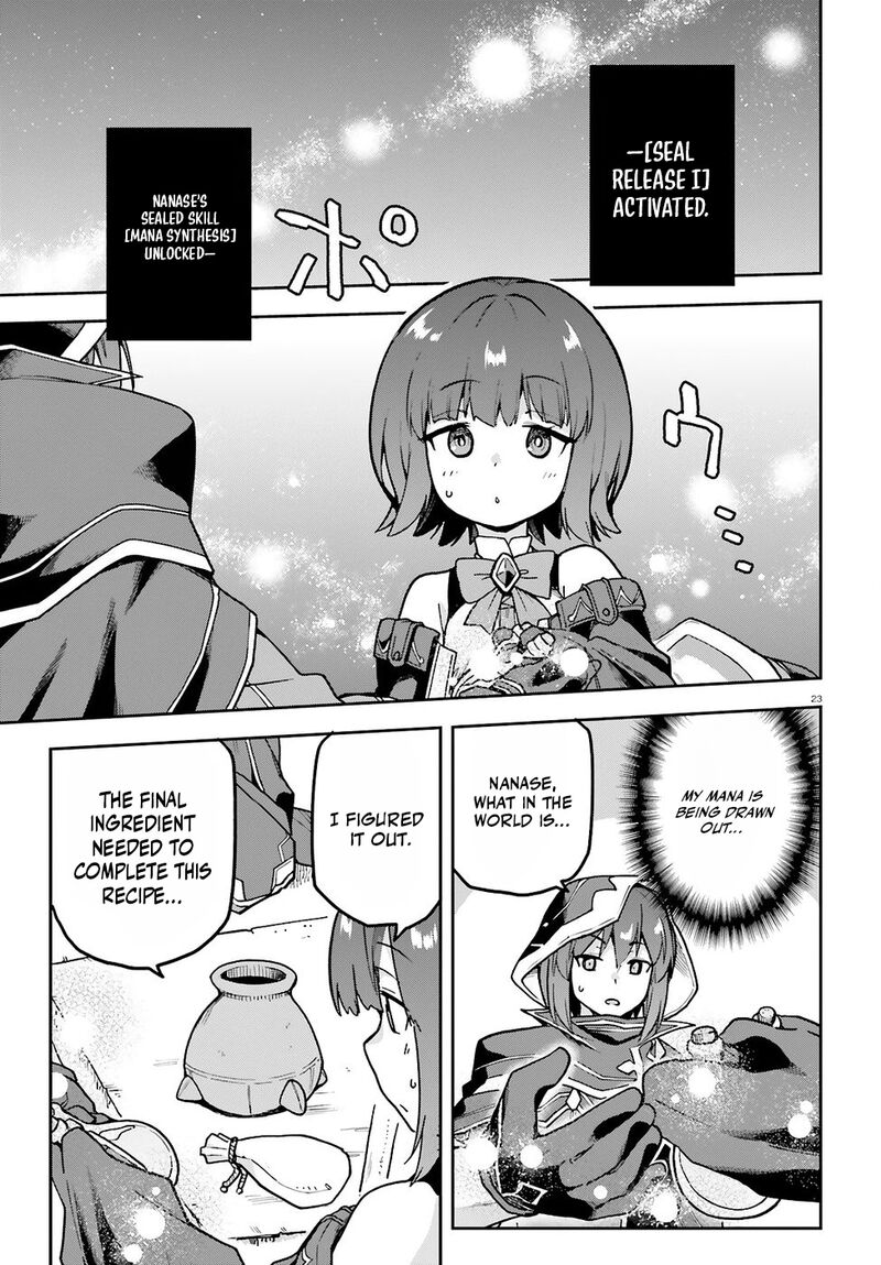 Last Boss Toubatsugo Ni Hajimeru Nishuume Boukensha Life Hajimari No Machi De Wakeari Bishoujo Tachi Ga Mechakucha Natsuite Kimasu 11 25