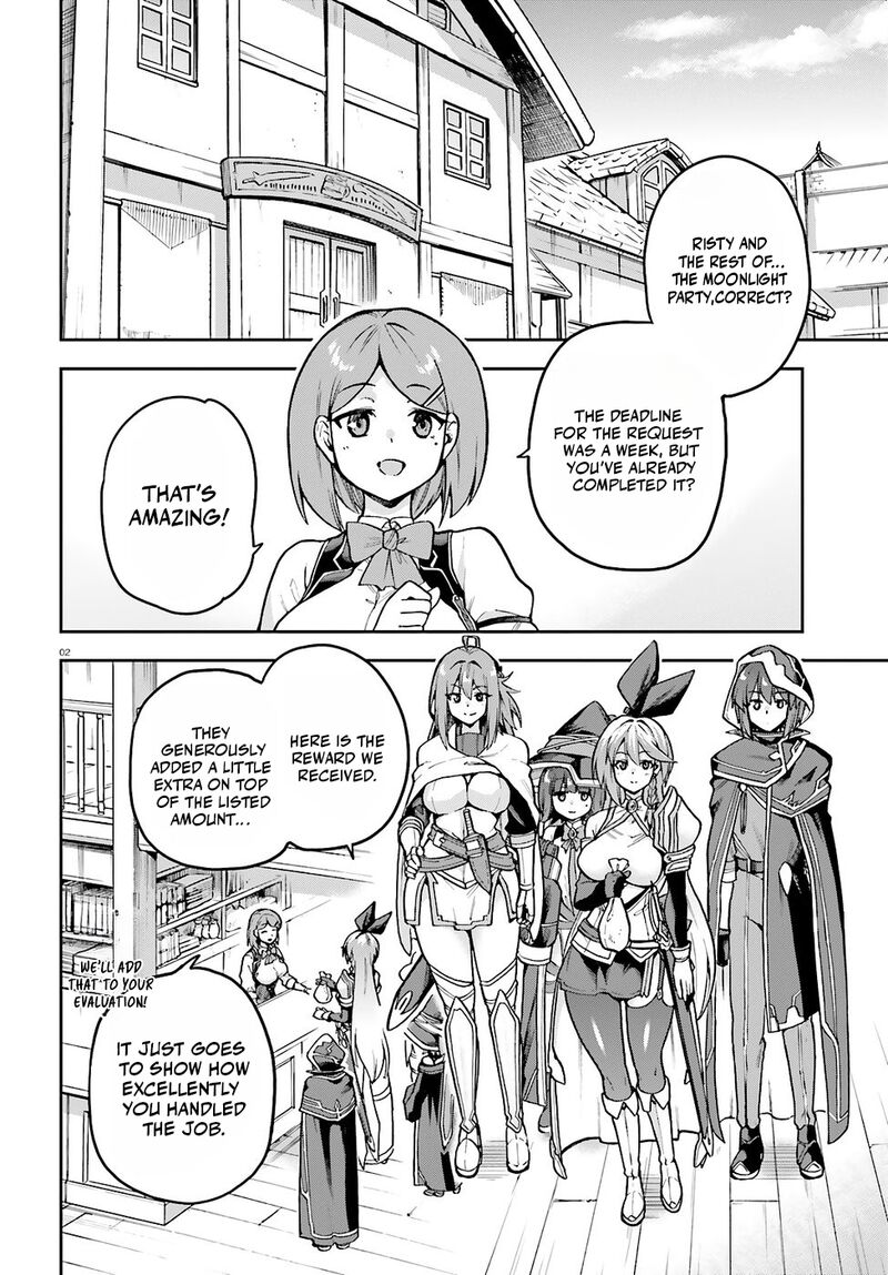 Last Boss Toubatsugo Ni Hajimeru Nishuume Boukensha Life Hajimari No Machi De Wakeari Bishoujo Tachi Ga Mechakucha Natsuite Kimasu 11 4