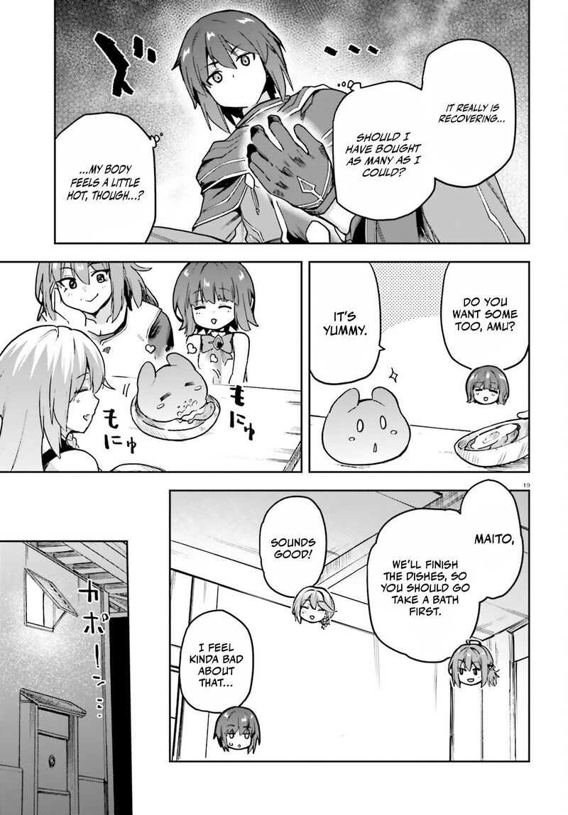 Last Boss Toubatsugo Ni Hajimeru Nishuume Boukensha Life Hajimari No Machi De Wakeari Bishoujo Tachi Ga Mechakucha Natsuite Kimasu 12 20