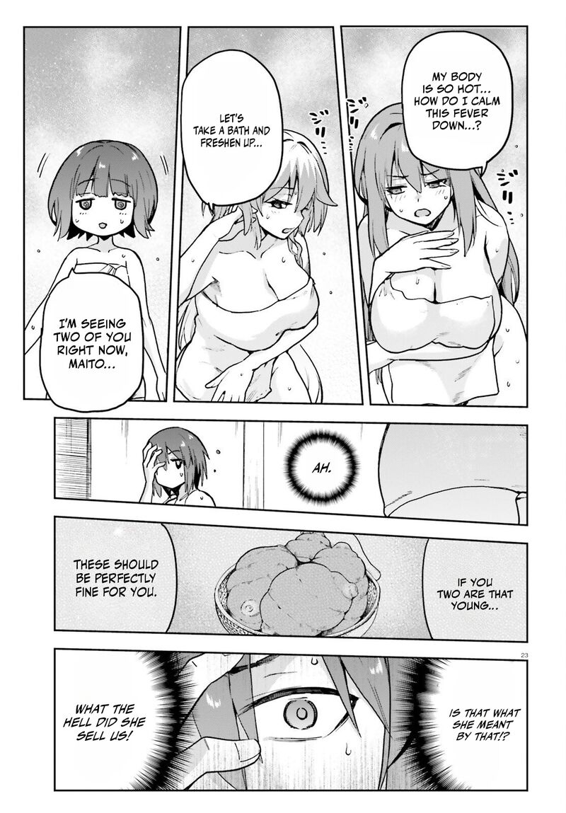 Last Boss Toubatsugo Ni Hajimeru Nishuume Boukensha Life Hajimari No Machi De Wakeari Bishoujo Tachi Ga Mechakucha Natsuite Kimasu 12 24
