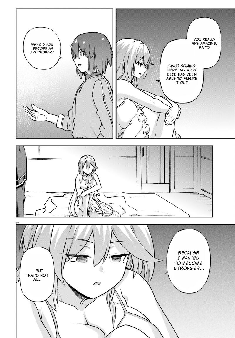 Last Boss Toubatsugo Ni Hajimeru Nishuume Boukensha Life Hajimari No Machi De Wakeari Bishoujo Tachi Ga Mechakucha Natsuite Kimasu 12 31
