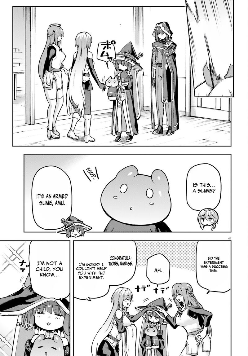 Last Boss Toubatsugo Ni Hajimeru Nishuume Boukensha Life Hajimari No Machi De Wakeari Bishoujo Tachi Ga Mechakucha Natsuite Kimasu 12 8