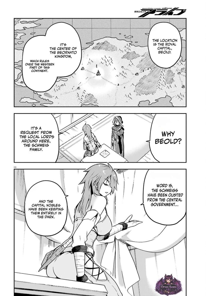 Last Boss Toubatsugo Ni Hajimeru Nishuume Boukensha Life Hajimari No Machi De Wakeari Bishoujo Tachi Ga Mechakucha Natsuite Kimasu 13 10