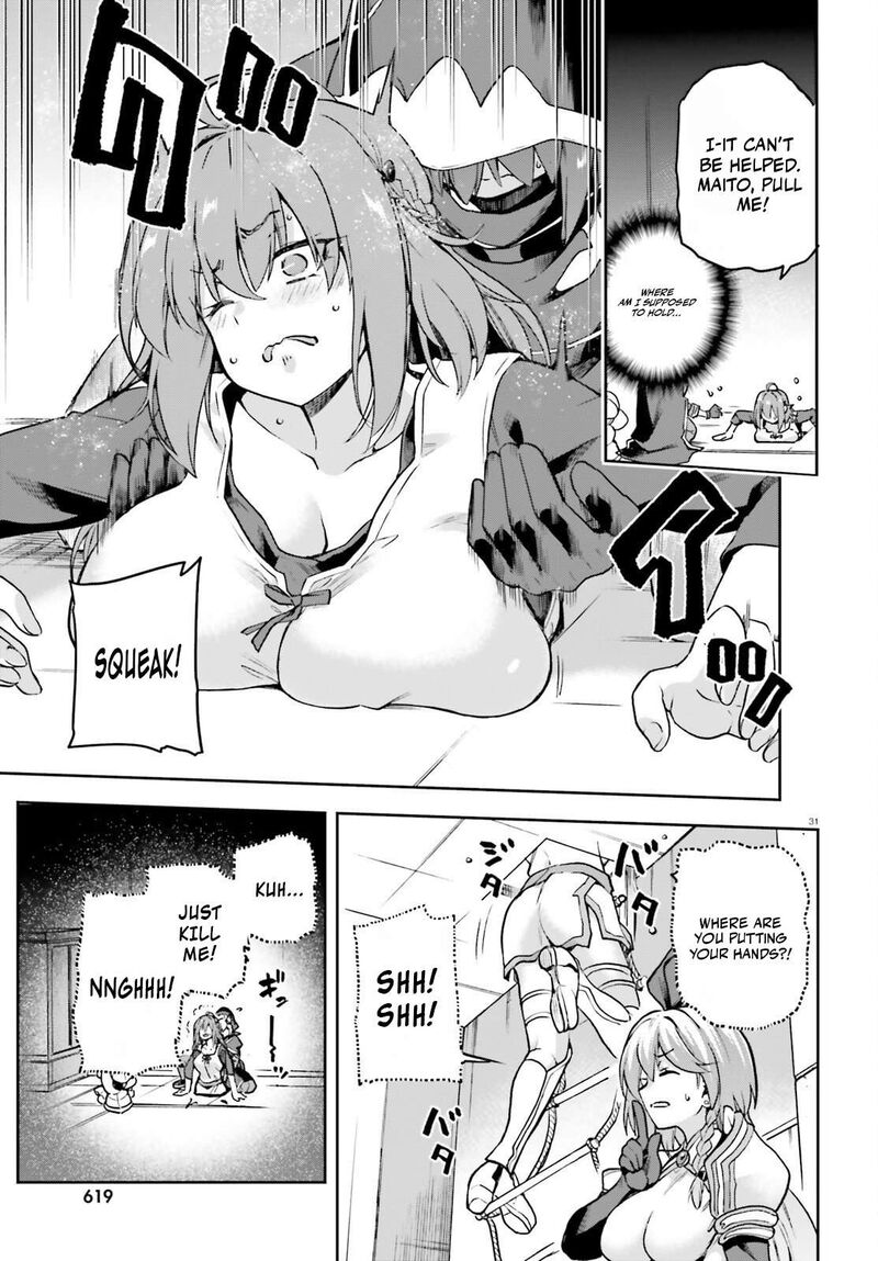 Last Boss Toubatsugo Ni Hajimeru Nishuume Boukensha Life Hajimari No Machi De Wakeari Bishoujo Tachi Ga Mechakucha Natsuite Kimasu 14 33