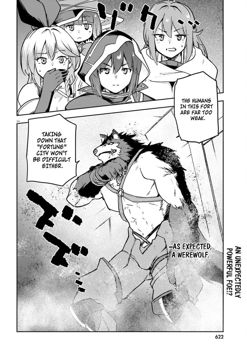 Last Boss Toubatsugo Ni Hajimeru Nishuume Boukensha Life Hajimari No Machi De Wakeari Bishoujo Tachi Ga Mechakucha Natsuite Kimasu 14 36