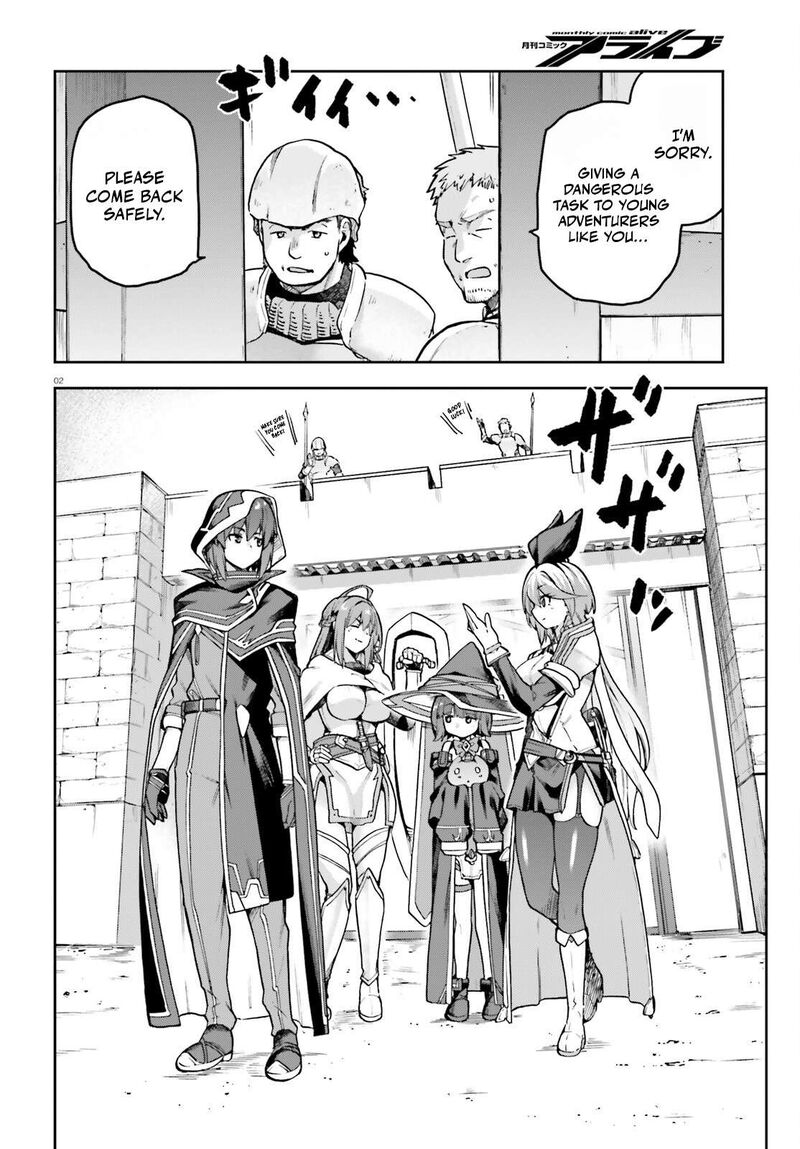 Last Boss Toubatsugo Ni Hajimeru Nishuume Boukensha Life Hajimari No Machi De Wakeari Bishoujo Tachi Ga Mechakucha Natsuite Kimasu 14 4