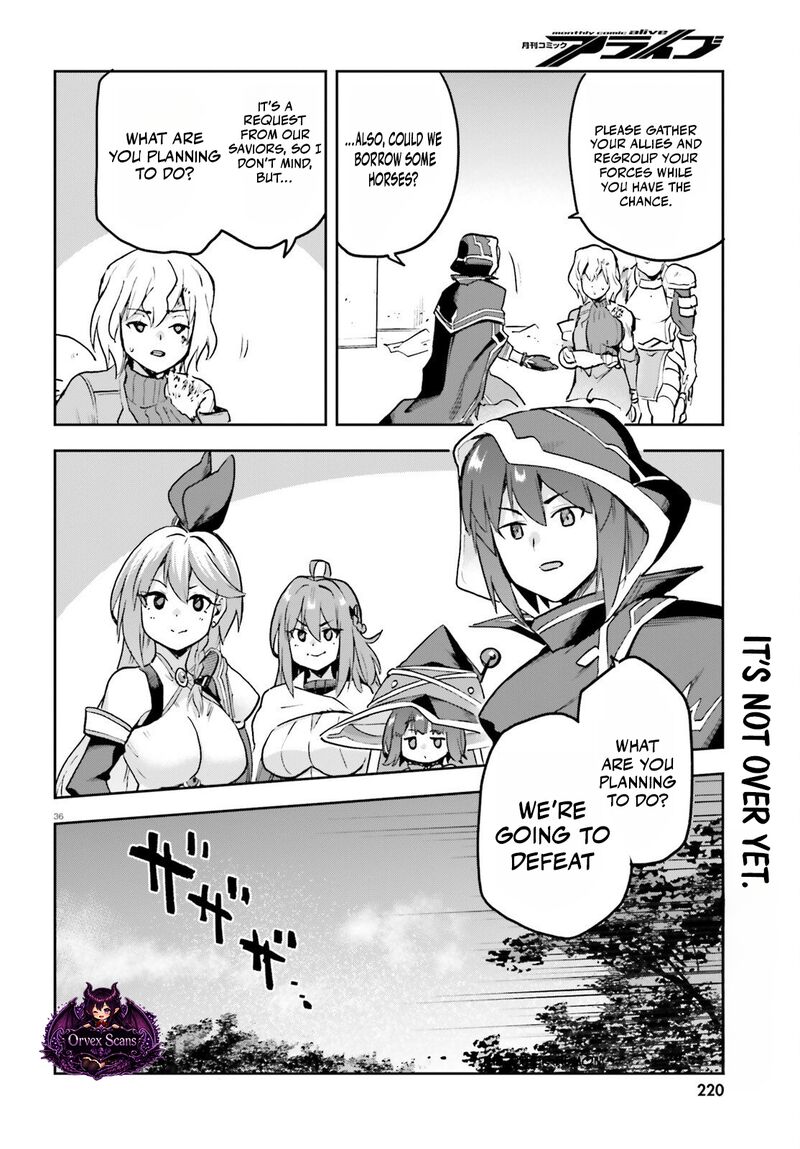 Last Boss Toubatsugo Ni Hajimeru Nishuume Boukensha Life Hajimari No Machi De Wakeari Bishoujo Tachi Ga Mechakucha Natsuite Kimasu 15 38