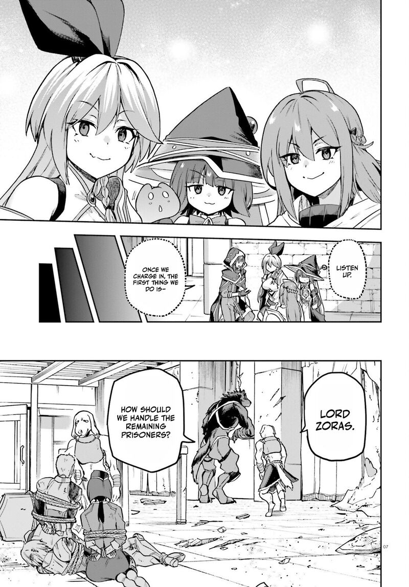 Last Boss Toubatsugo Ni Hajimeru Nishuume Boukensha Life Hajimari No Machi De Wakeari Bishoujo Tachi Ga Mechakucha Natsuite Kimasu 15 9