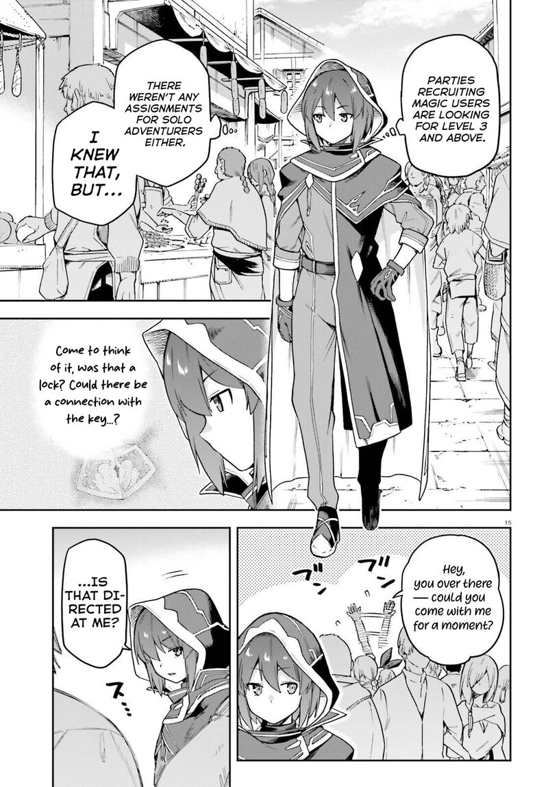 Last Boss Toubatsugo Ni Hajimeru Nishuume Boukensha Life Hajimari No Machi De Wakeari Bishoujo Tachi Ga Mechakucha Natsuite Kimasu 2 15