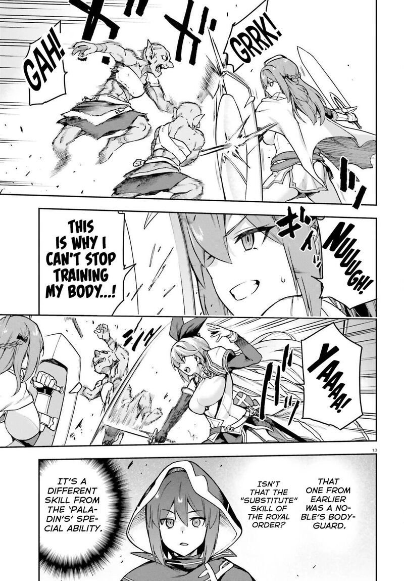 Last Boss Toubatsugo Ni Hajimeru Nishuume Boukensha Life Hajimari No Machi De Wakeari Bishoujo Tachi Ga Mechakucha Natsuite Kimasu 3 13
