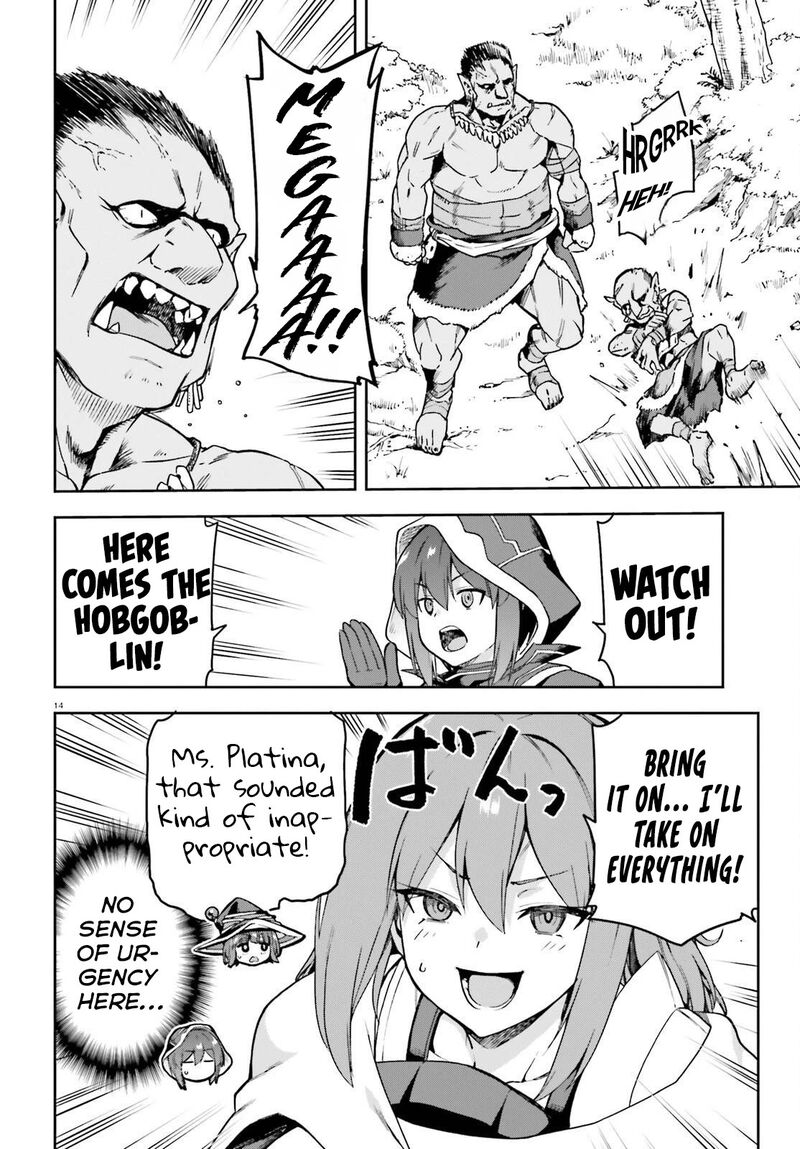 Last Boss Toubatsugo Ni Hajimeru Nishuume Boukensha Life Hajimari No Machi De Wakeari Bishoujo Tachi Ga Mechakucha Natsuite Kimasu 3 14