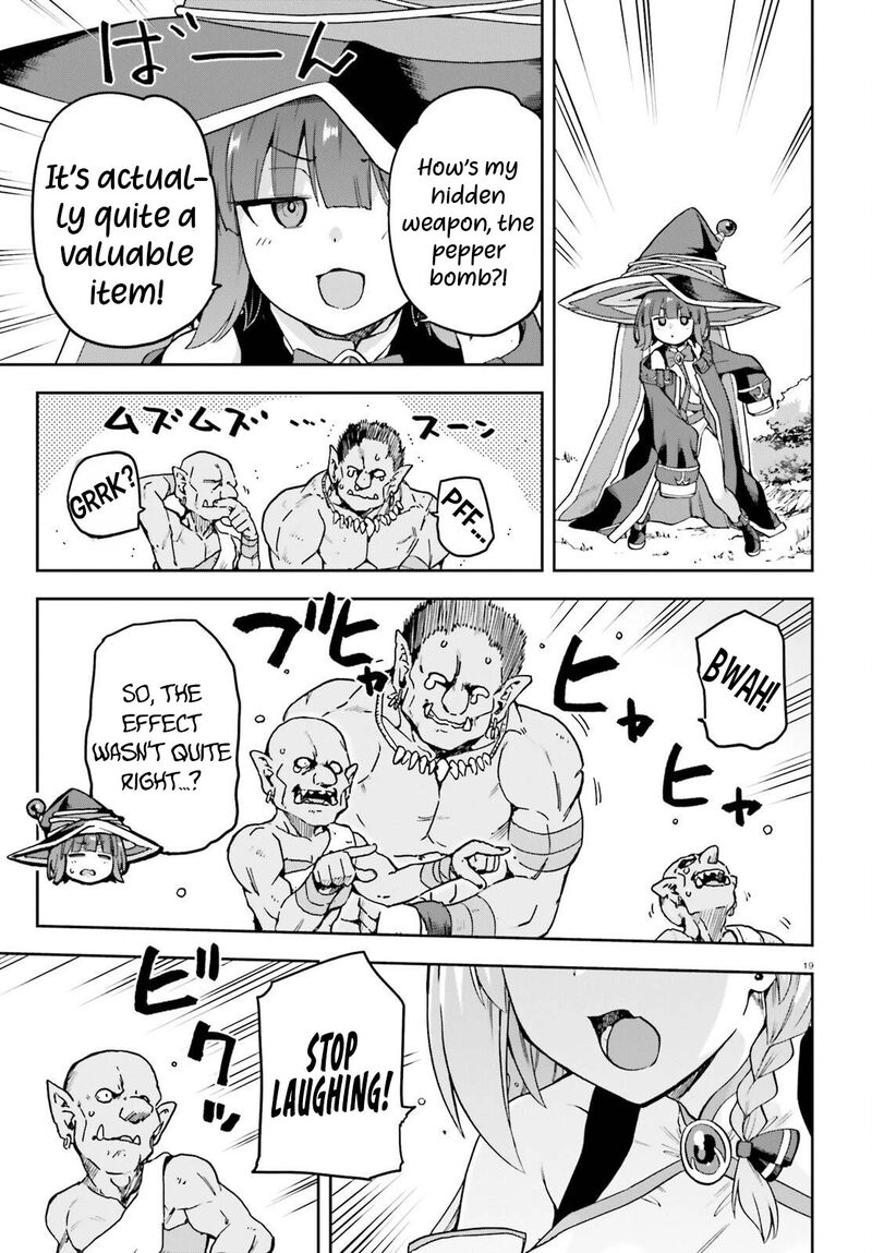 Last Boss Toubatsugo Ni Hajimeru Nishuume Boukensha Life Hajimari No Machi De Wakeari Bishoujo Tachi Ga Mechakucha Natsuite Kimasu 3 19
