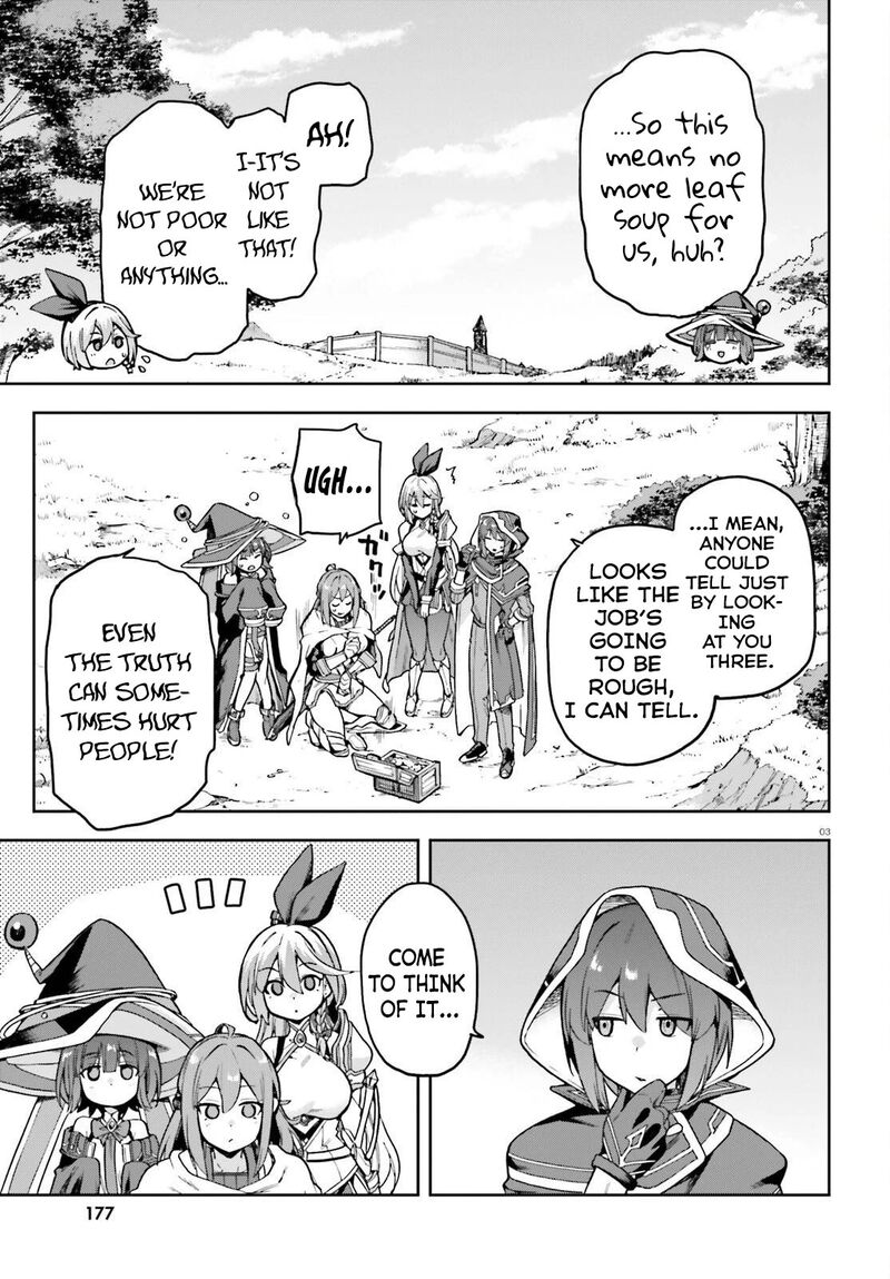 Last Boss Toubatsugo Ni Hajimeru Nishuume Boukensha Life Hajimari No Machi De Wakeari Bishoujo Tachi Ga Mechakucha Natsuite Kimasu 3 3