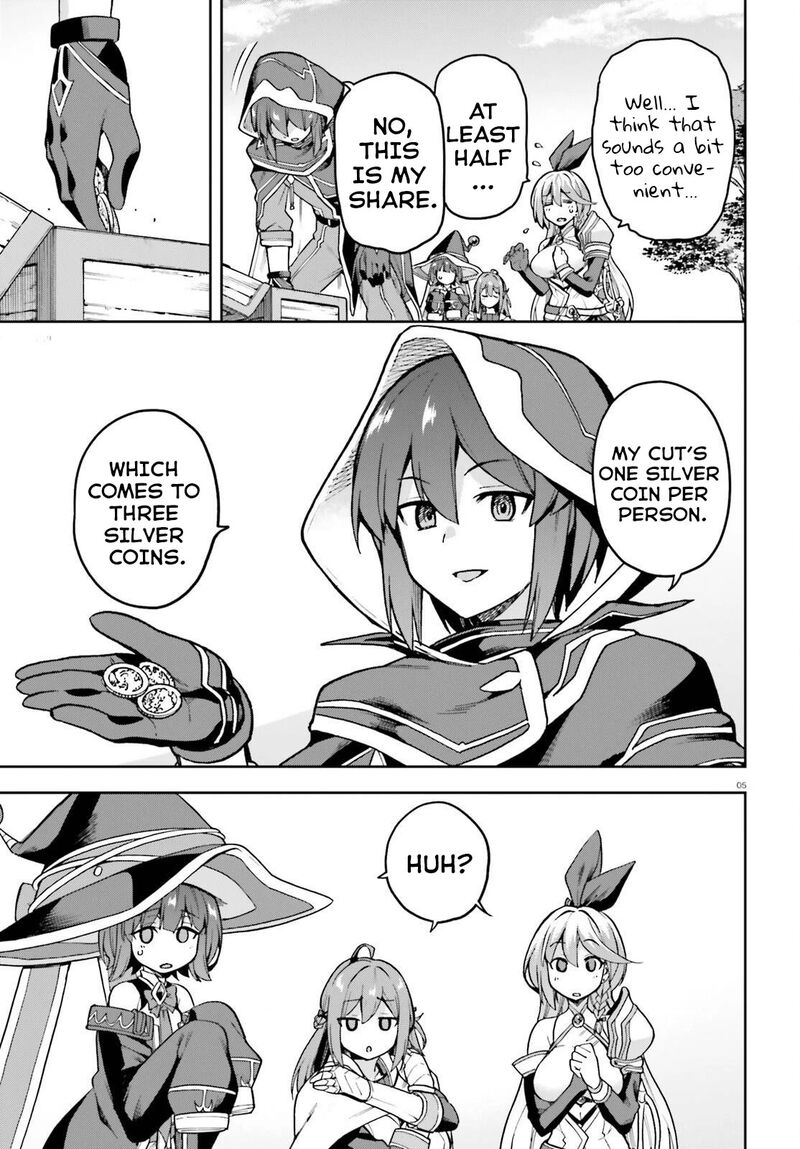 Last Boss Toubatsugo Ni Hajimeru Nishuume Boukensha Life Hajimari No Machi De Wakeari Bishoujo Tachi Ga Mechakucha Natsuite Kimasu 3 5