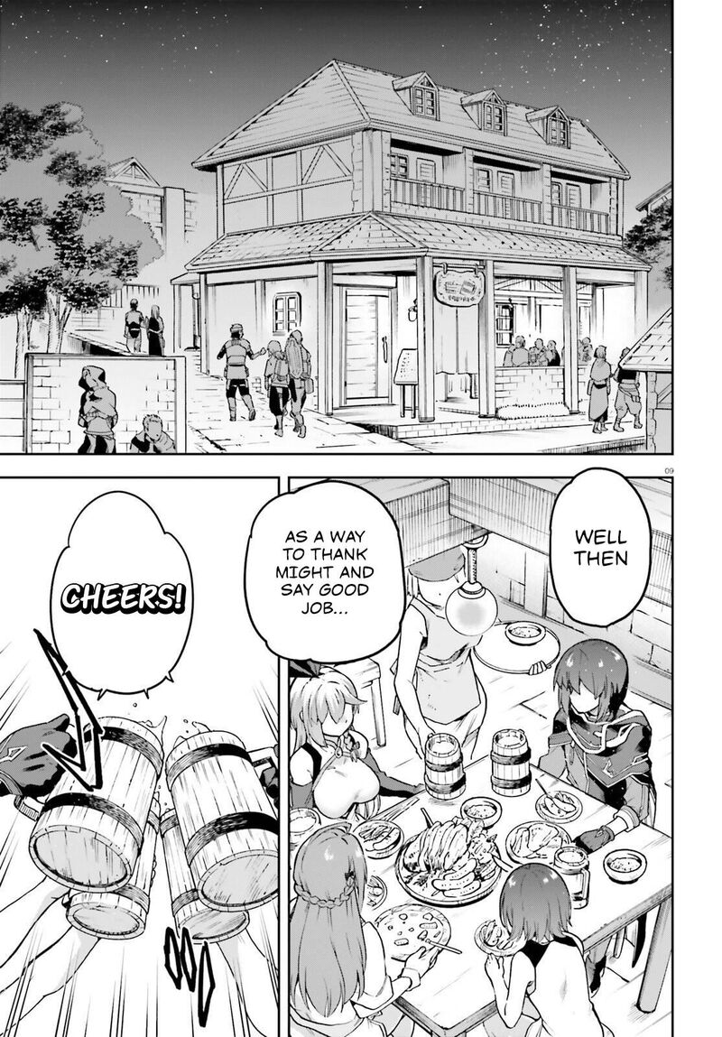 Last Boss Toubatsugo Ni Hajimeru Nishuume Boukensha Life Hajimari No Machi De Wakeari Bishoujo Tachi Ga Mechakucha Natsuite Kimasu 4 10